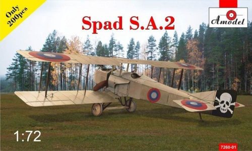 Amodel SPAD S.A.2 fighter 1:72 (AMO7260-01)