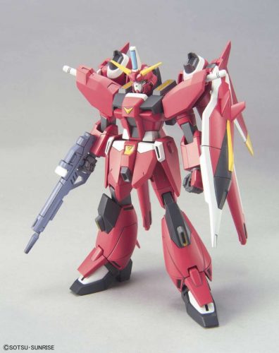 Bandai HG GUNDAM SAVIOR 1/144 (57920)