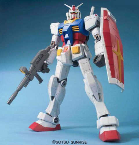 Bandai MEGASIZE GUNDAM RX-78-2 1/48 (58890)