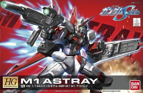 BANDAI HG ASTRAY M1 R16 1/144 60363