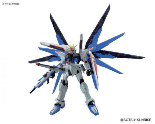 Bandai RG FREEDOM GUNDAM 1/144 (61614)