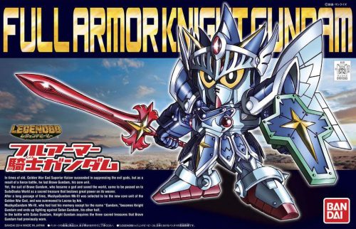 Bandai SD Legend BB Full Armor Knight Gundam