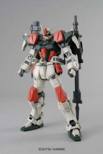 Bandai MG GUNDAM BUSTER 1/100 (62906)