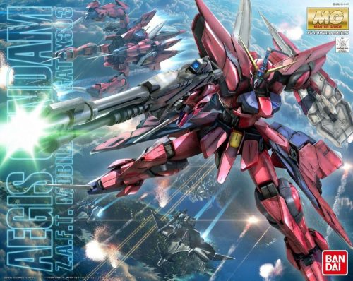 Bandai MG GAT-X303 AEGIS GUNDAM BL 1/100 62907