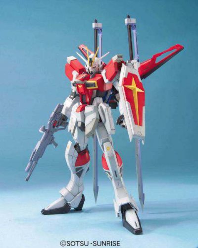 Bandai MG GUNDAM SWORD IMPULSE 1/100 (64118)