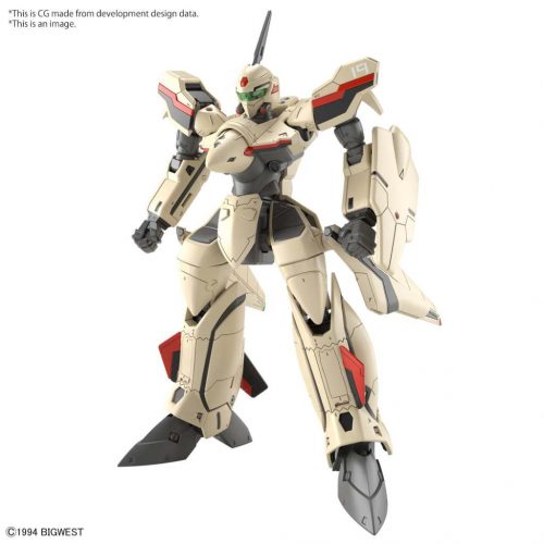 Bandai HG MACROSS YF-19 1/100 (64258)