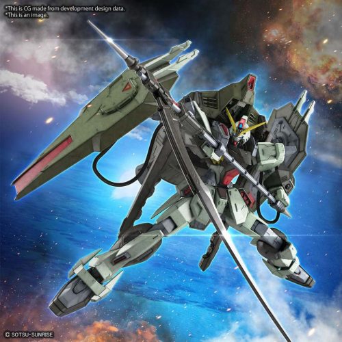 Bandai GUNDAM SEED GUNDAM FORBIDDEN 1/100 (65429)