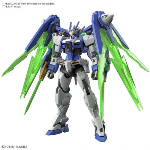 Bandai HG GUNDAM 00 DIVER ARC 1/144 (65720)