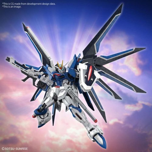 Bandai HG GUNDAM RISING FREEDOM 1/144 (66284)