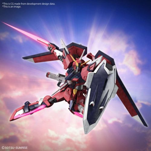 Bandai HG GUNDAM IMMORTAL JUSTICE 1/144 (66285)