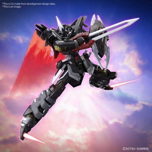 Bandai HG BLACK KNIGHT SQUAD SHI VE A 1/144 (66295)