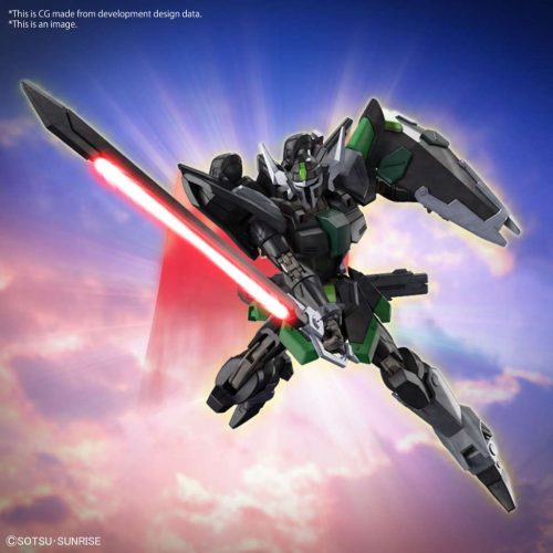 Bandai HG BLACK KNIGHT SQUAD RUD RO A 1/144 (66305)