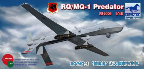 Bronco RQ/MQ-1 Predator 1:48 (FB4003)