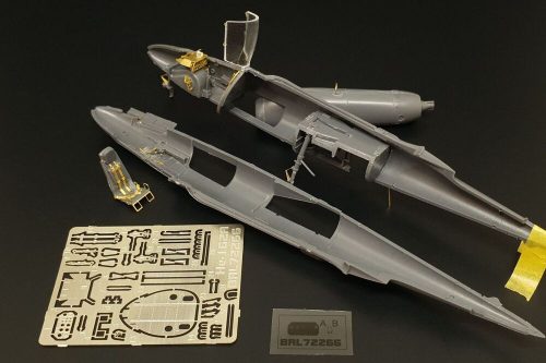 Brengun He-162A (Special Hobby kit) 1:72 (BRL72266)