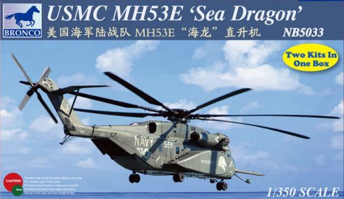 Bronco MH53E Sea Dragon 1:350 (NB5033)