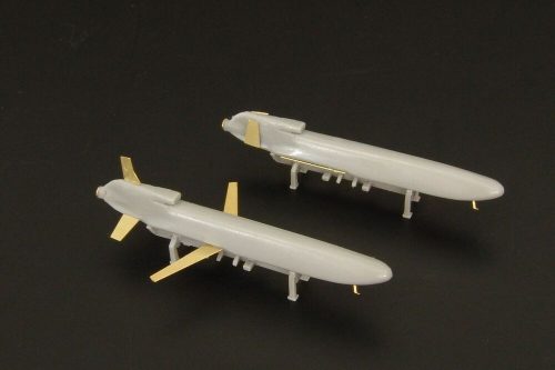 Brengun AGM-86 ALCM (two pieces) 1:144 (BRS144013)