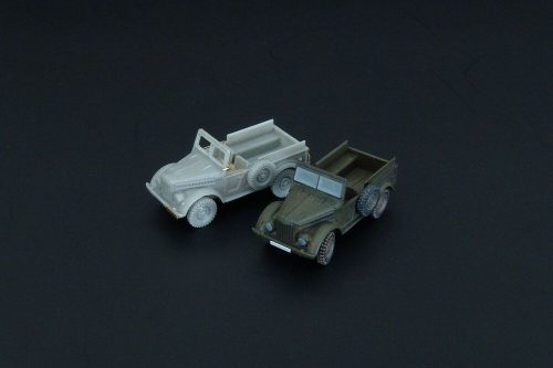 Brengun GaZ-69 1:144 (BRS144036)