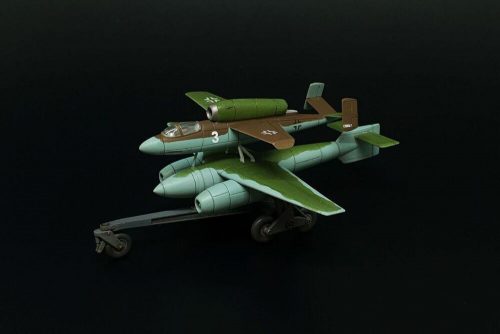 Brengun Mistel 5 (He162 A + Arado E-377) 1:144 (BRS144067)