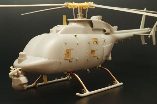 Brengun MQ-8C (Bell 407) 1:72 (BRS72021)