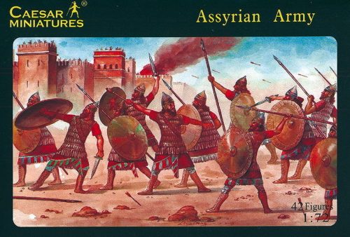 Caesar Miniatures Assyrian Army 1:72 (H007)