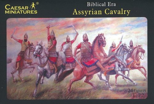 Caesar Miniatures Assyrian Cavalry 1:72 (H010)