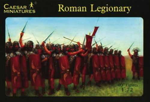 Caesar Miniatures Roman Legionaries 1:72 (H041)