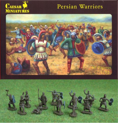 Caesar Miniatures Persian Warriors 1:72 (H066)