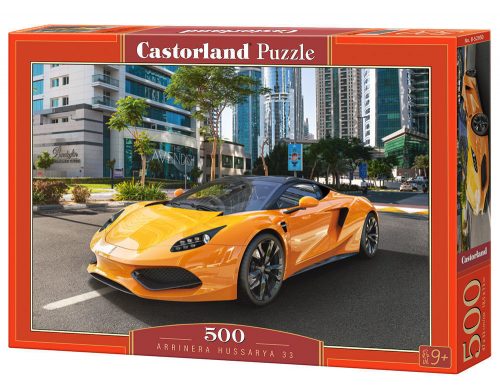 Castorland Arrinera Hussarya 33, Puzzle 500 db-os (B-52950)