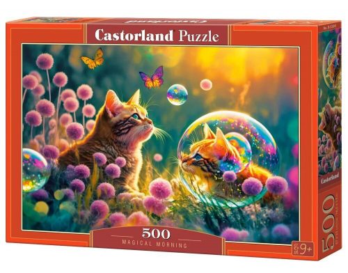 Castorland Magical Morning Puzzle 500 db-os (B-53841)