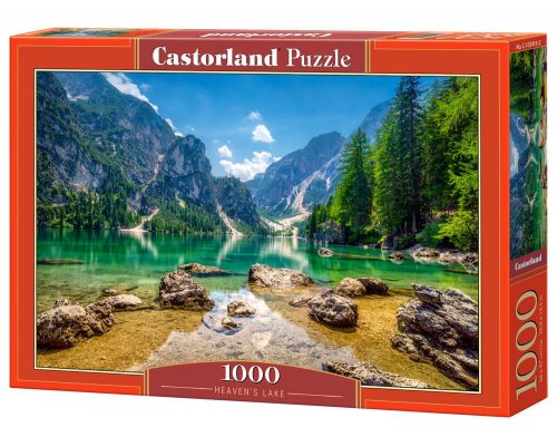 Castorland Heaven's Lake, Puzzle 1000 db-os (C-103416-2)