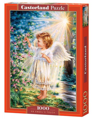 Castorland An Angel's Touch, Puzzle 1000 db-os (C-103867-2)