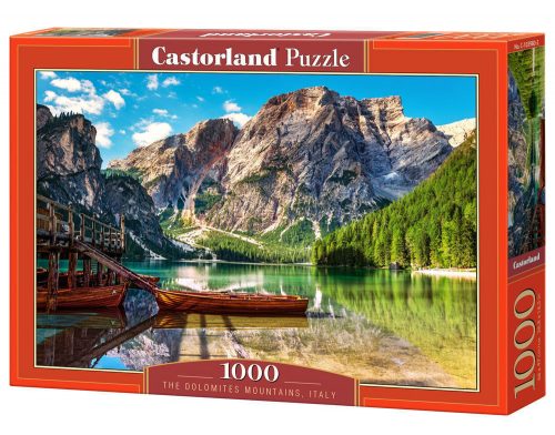 Castorland The Dolomites Mountains,Italy,Puzzle1000 db-os (C-103980-2)