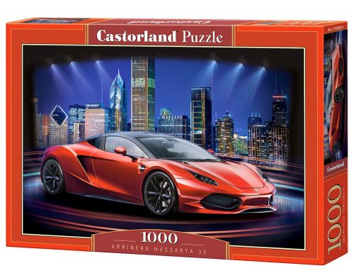 Castorland Arrinera Hussarya 33, Puzzle 1000 db-os (C-104024-2)