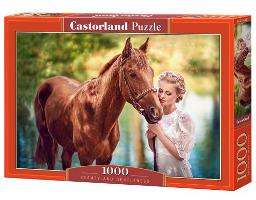 Castorland Beauty and Gentleness, Puzzle 1000 db-os (C-104390-2)