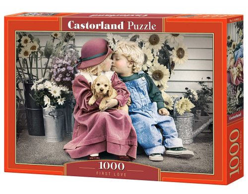 Castorland First Love, Puzzle 1000 db-os (C-104451-2)