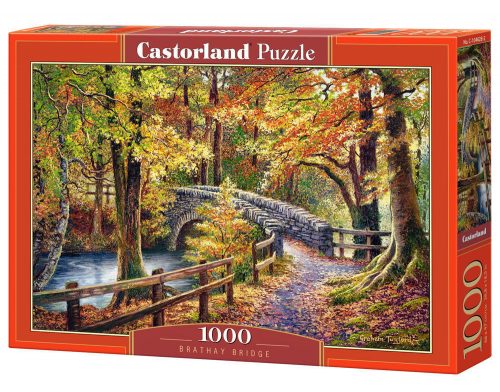 Castorland Brathay Bridge, Puzzle 1000 db-os (C-104628-2)