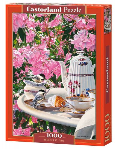 Castorland Breakfast Time, Puzzle 1000 db-os (C-104697-2)