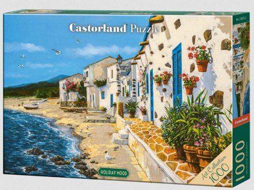 Castorland Holiday Mood Puzzle 1000 db-os (C-105113-2)