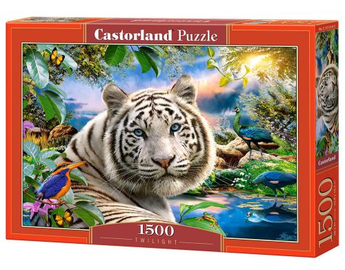 Castorland Twilight, Puzzle 1500 db-os (C-151318-2)