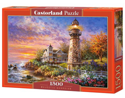 Castorland Majestic Guardian, Puzzle 1500 db-os (C-151790-2)