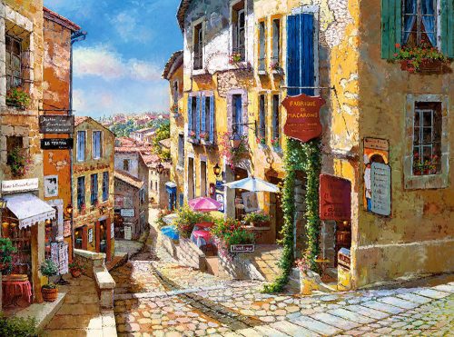 Castorland Saint Emilion,France, Puzzle 2000 db-os (C-200740-2)