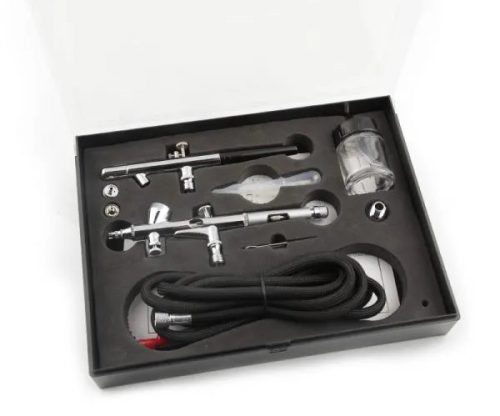 Chromax BD-280K Airbrush Gun Set with BD-24 Tube