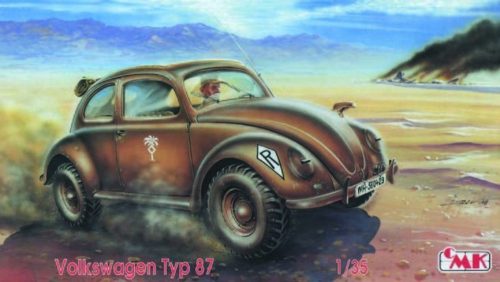 CMK Volkswagen Typ 87 1:35 (100-T35013)