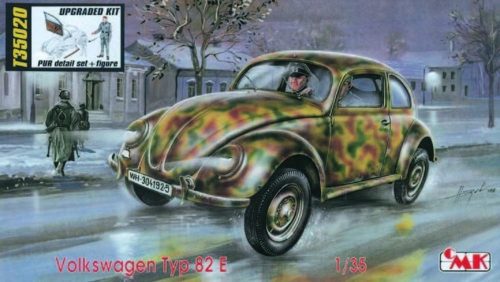 CMK Volkswagen Typ 82 E Upgrade Kit 1:35 (100-T35020)