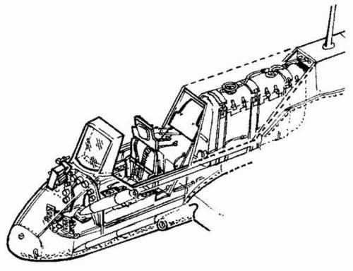 CMK Henschel He-129 Interior Set  (129-4066)