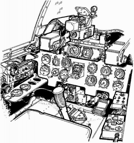 CMK A6M5 Zero Cockpit Set (129-4132)