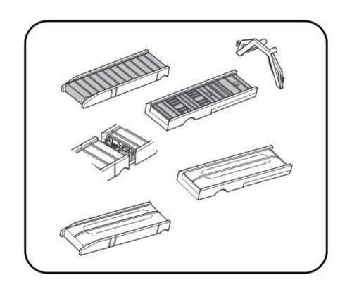 CMK TSR-2 Equipment set für Airfix Bausatz (129-4223)