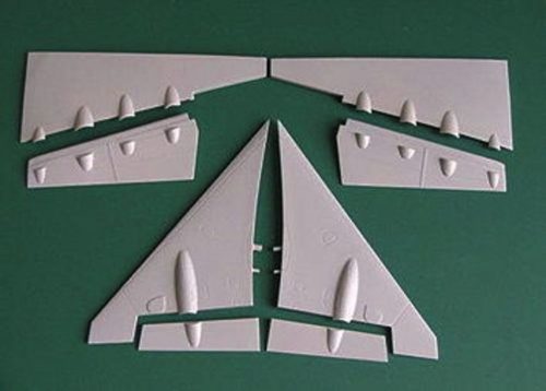 CMK TSR-2 Control Surfaces Set für Airfix Bausatz  (129-4228)