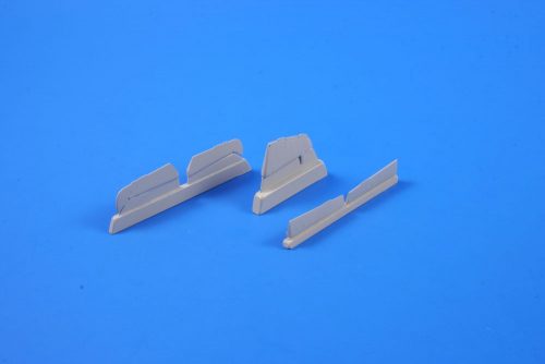 CMK Messerschmitt BF 109K Control surf. set 1:48 (129-4257)