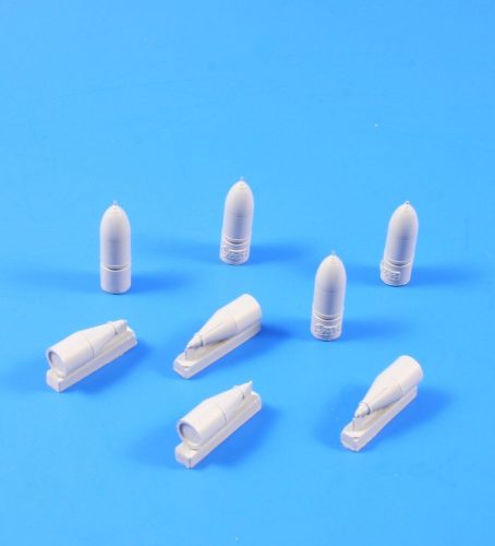 CMK WWII Soviet Bombs FAB 250 kg (4pcs) 1:48 (129-4269)